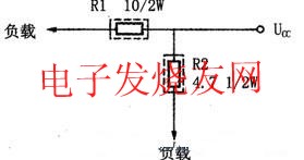 熔断精密电阻器 www.elecfans.com