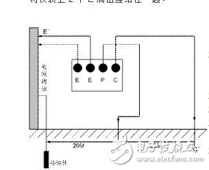 怎样测试接地精密电阻_接地精密电阻怎么测量_测量接地精密电阻的步骤