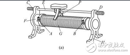 精密电阻的作用和工作原理