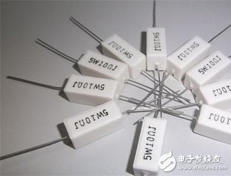 什么是水泥精密电阻_水泥精密电阻特性